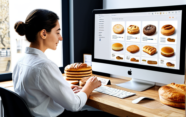 일러스트레이션과 그래픽 디자인의 차이 - **

"A professional female architect in a fully clothed, modest business attire standing on a constr...