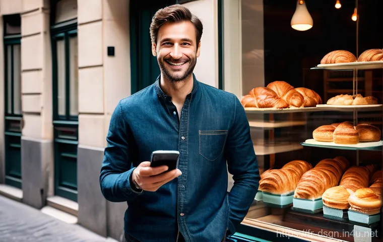 디자인에서 사용자 참여를 유도하는 방법 - **Prompt 1: Emotional Design & Micro-interactions**
    "A young woman, elegantly dressed in a chic,...