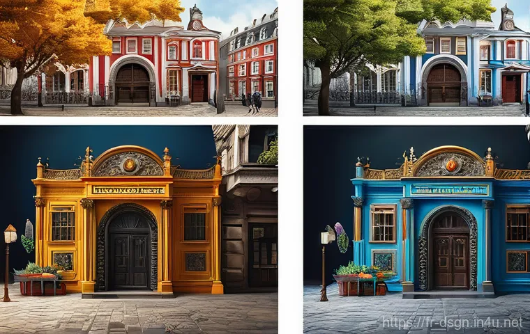 디자인 초보자를 위한 레이아웃 설정 방법 - Here are three detailed image generation prompts in English, adhering to all specified guidelines: