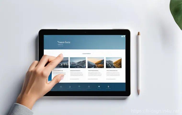 디자인 초보자를 위한 레이아웃 설정 방법 - Prompt 1: Modern Minimalism and Grid Design**